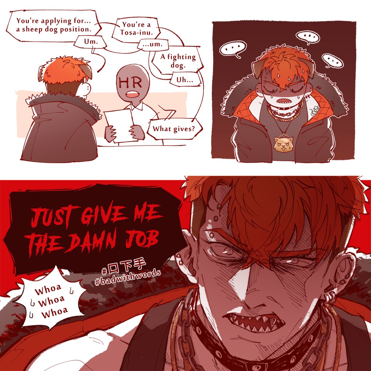 Nek 🐓 comm open tweet media