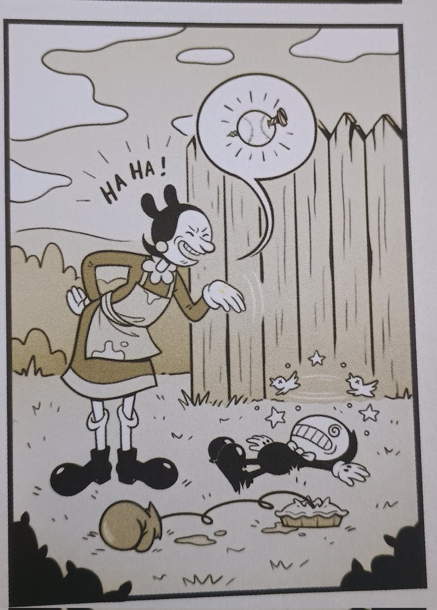 Nweinkangelll's tweet photo. Top characters that can defeat the Ink Demon https://t.co/nGoXWiNVjj