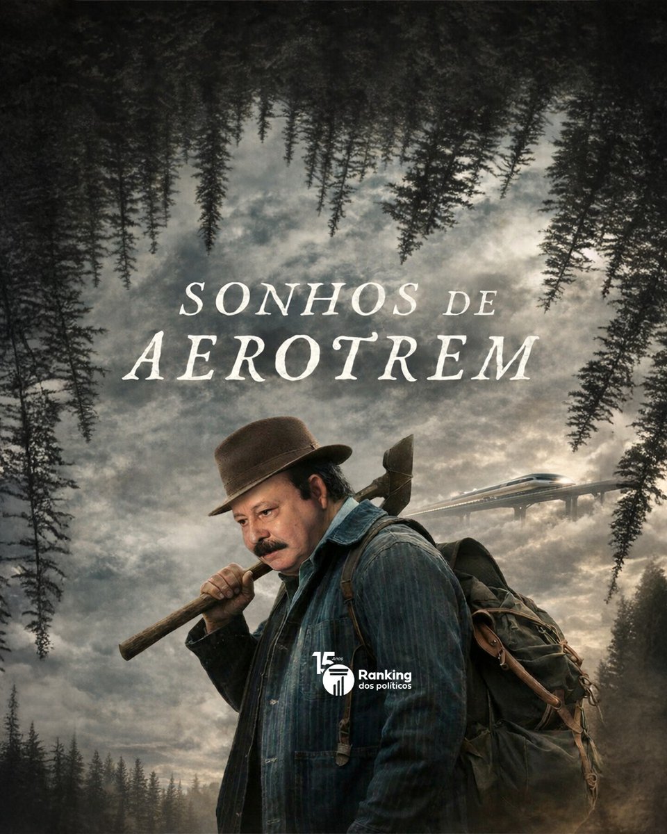 Ranking dos Políticos tweet media