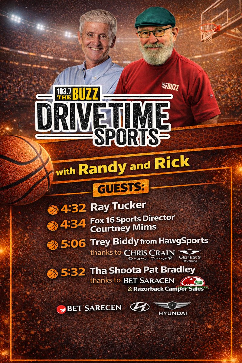 103.7 The Buzz tweet media