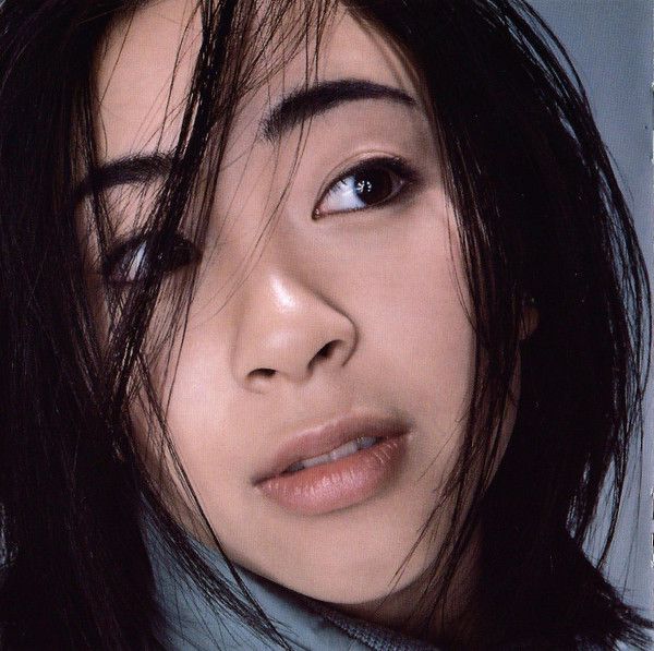 dailyutada's tweet photo. Hikaru Utada for First Love https://t.co/aZi1vMASVe