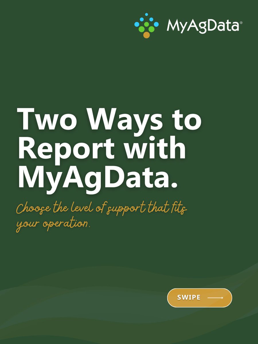 MyAgData tweet media