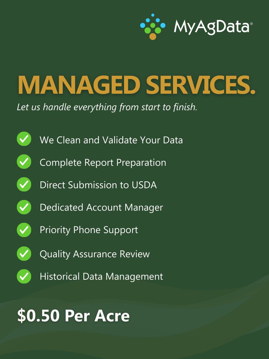 MyAgData tweet media