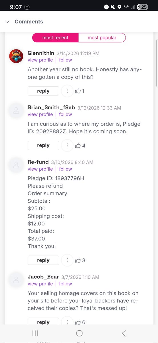 Tiger Blud tweet media