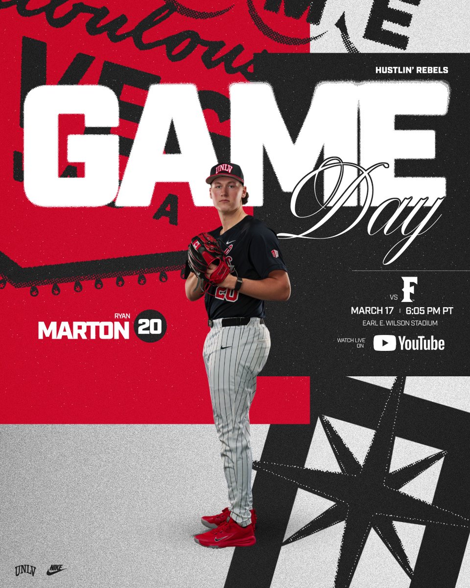 UNLV Baseball tweet media