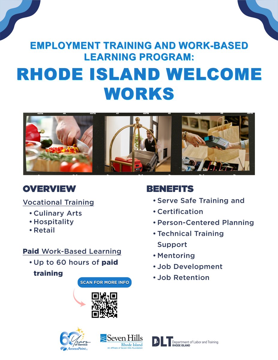 RI Department of Labor & Training tweet media