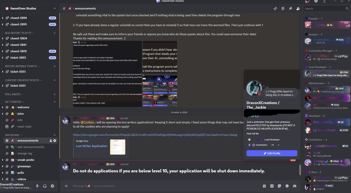 DraconXCreations tweet media