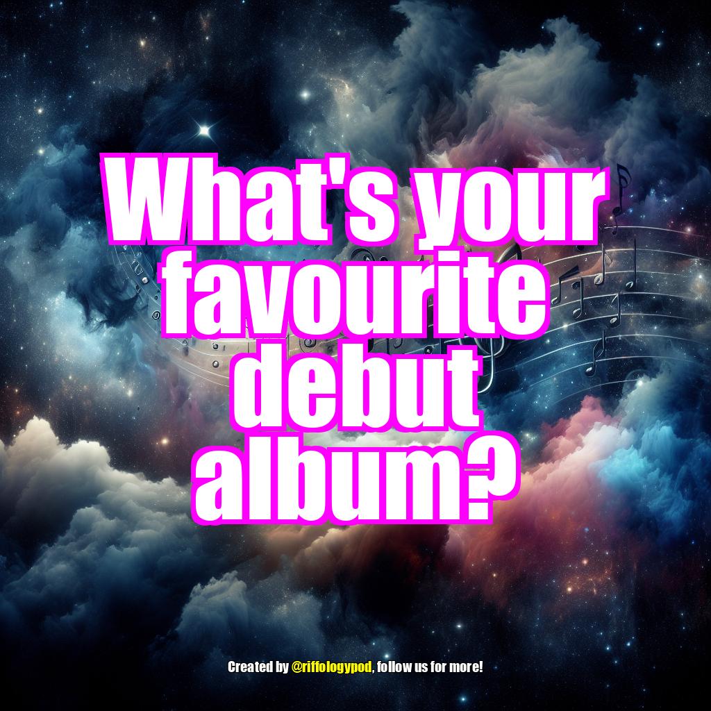 Riffology: Iconic Rock Albums Podcast tweet media