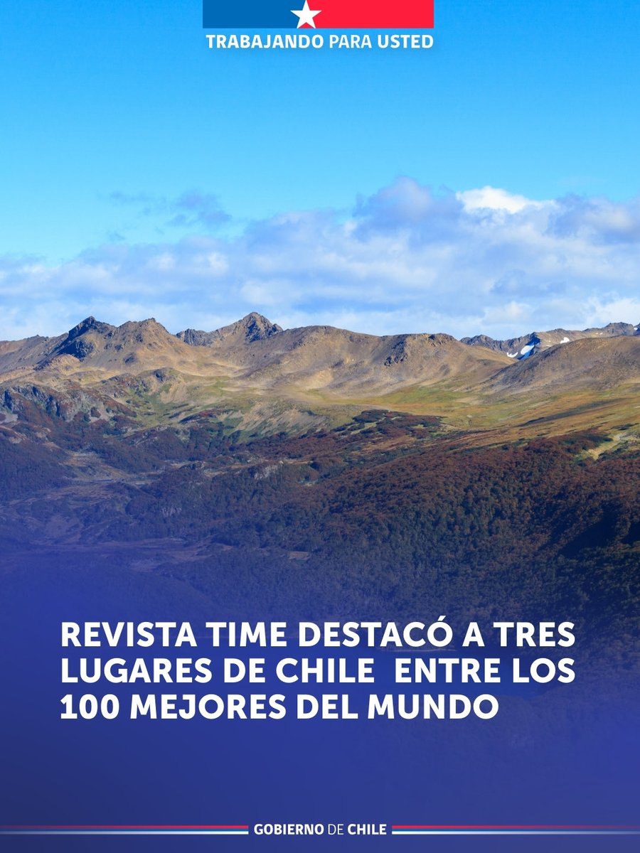 Subsecretaría de Turismo tweet media