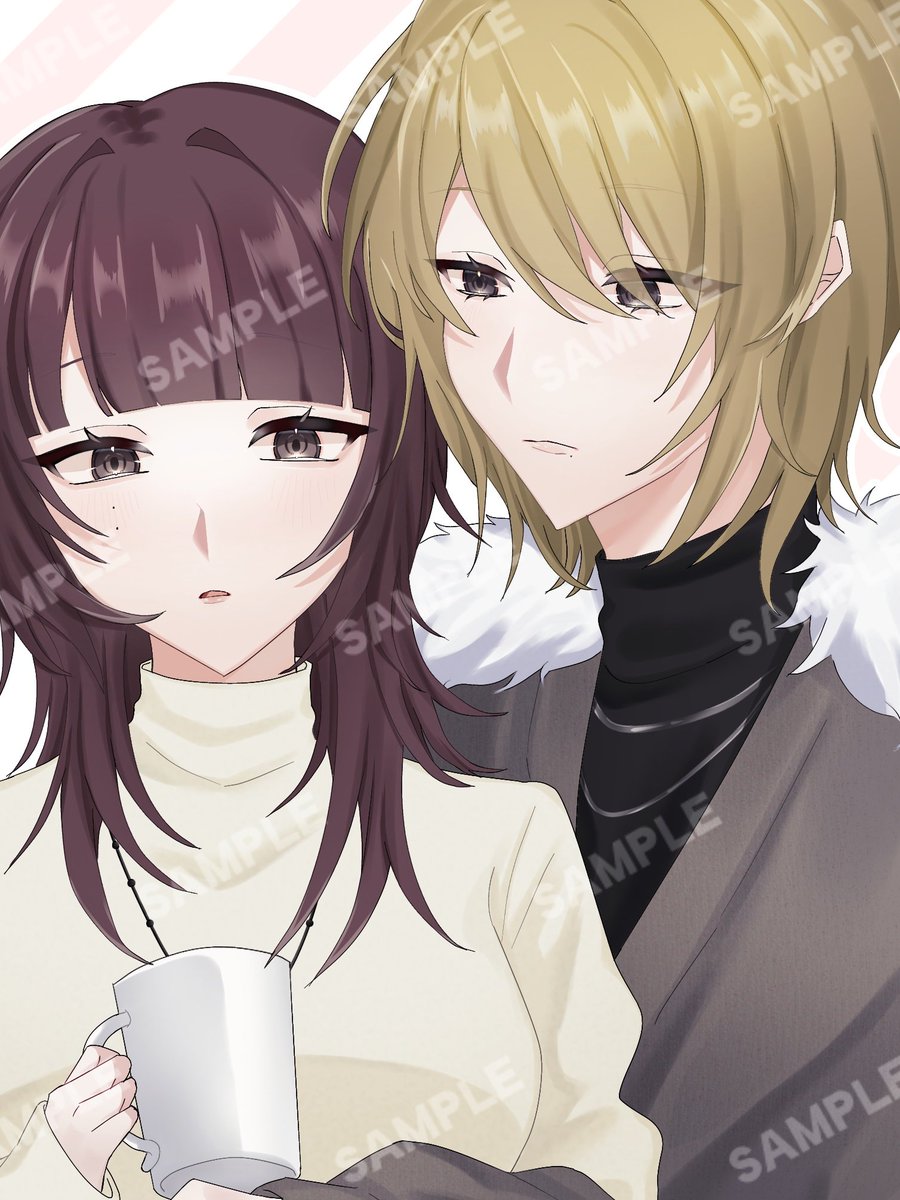 ニンゲン tweet media