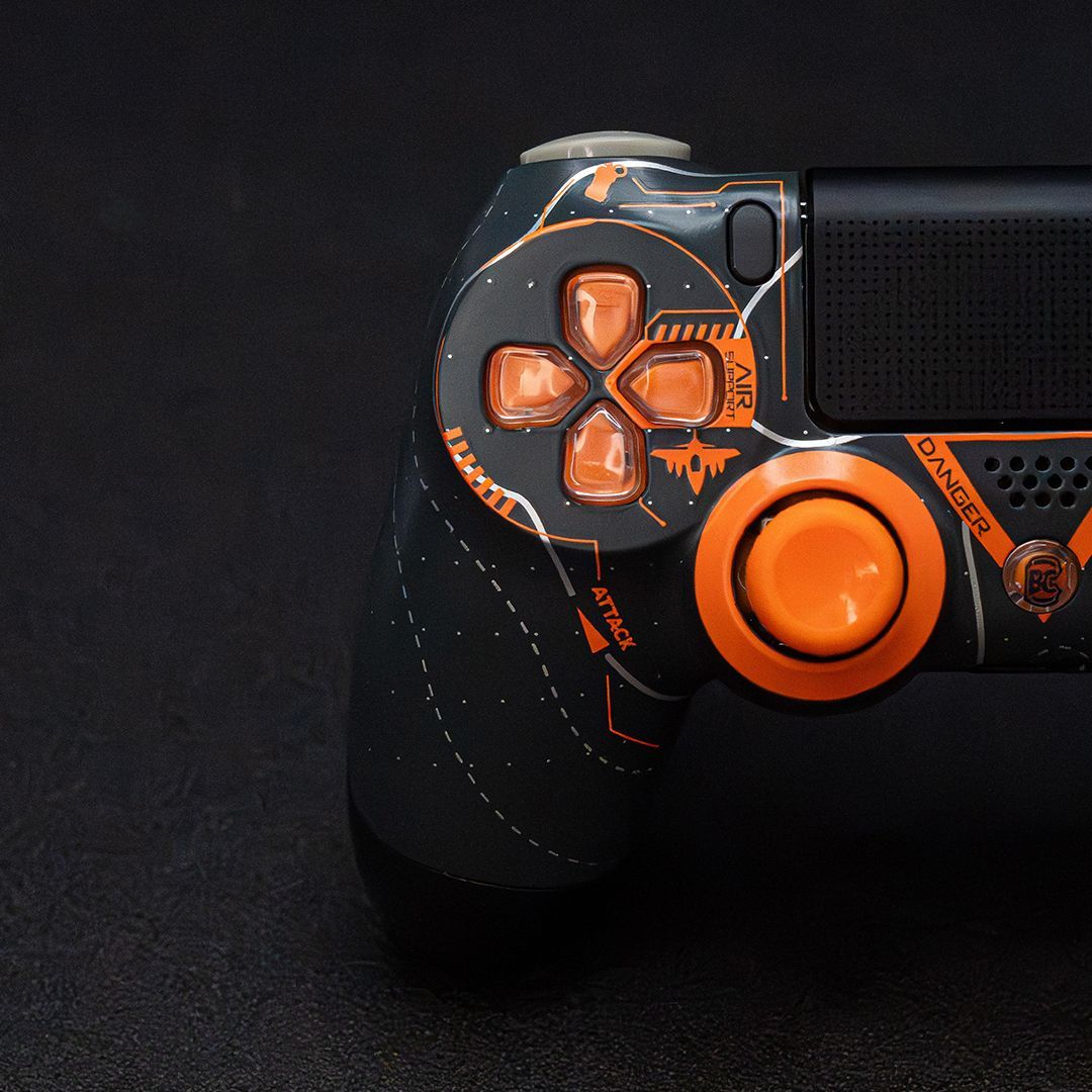 Burn Controllers tweet media