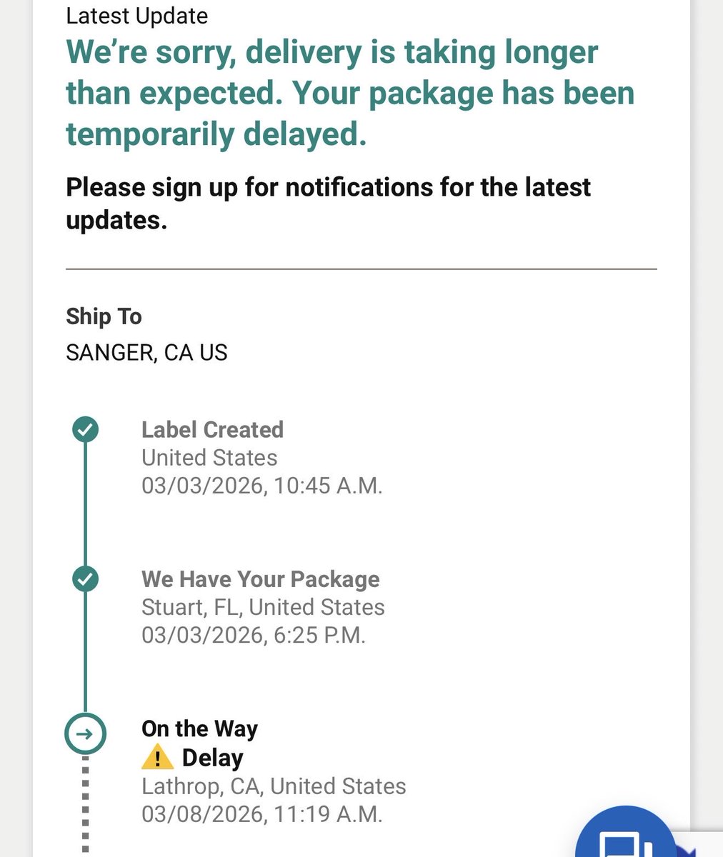 sticknopper's tweet photo. @UPS  this shit is ridiculous can we please get my package delivered https://t.co/OnWd5dsJqW