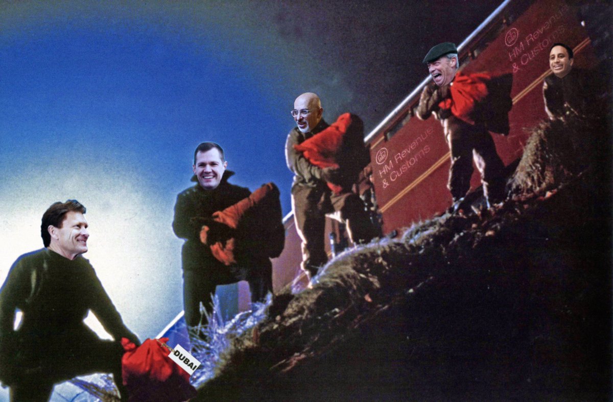 Cold War Steve tweet media