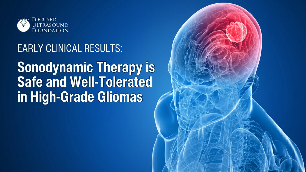 Focused Ultrasound Foundation tweet media