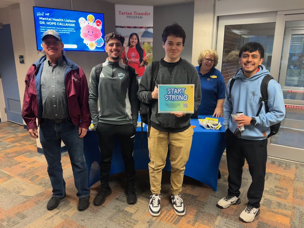 Patrick & Henry CC tweet media