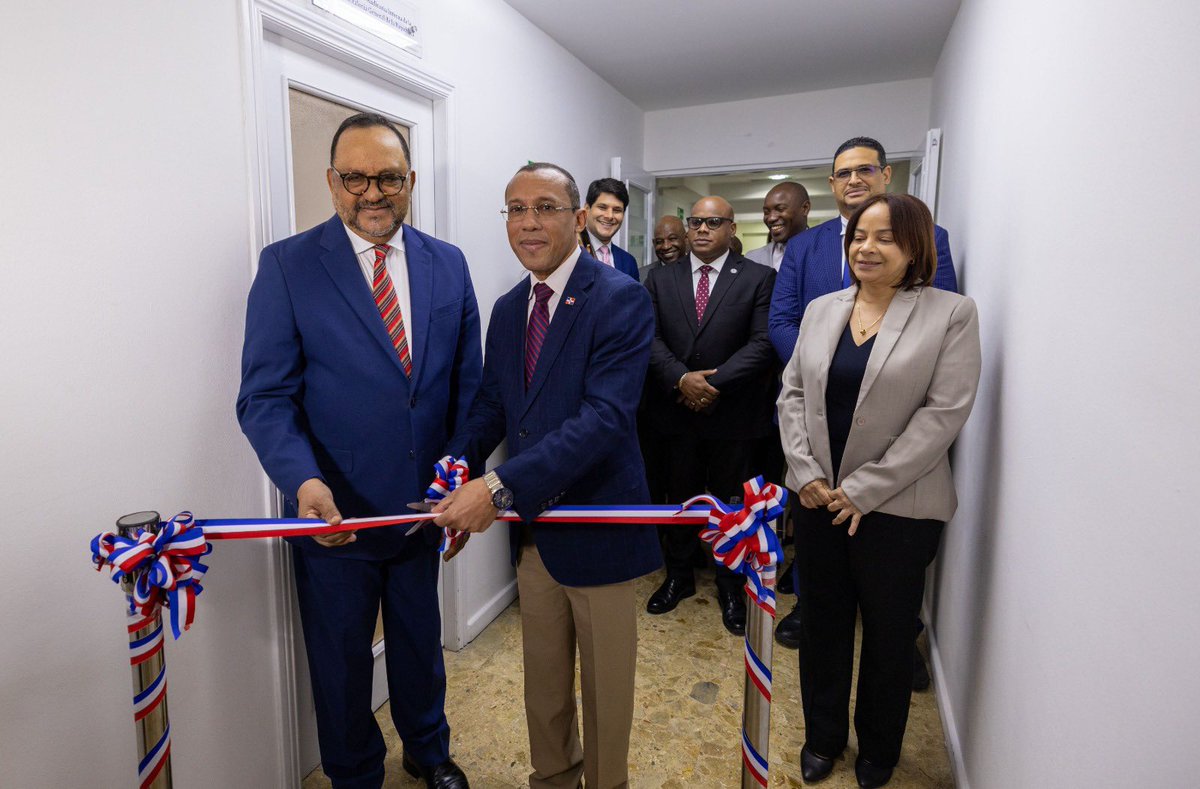 Contraloría General de la República Dominicana tweet media