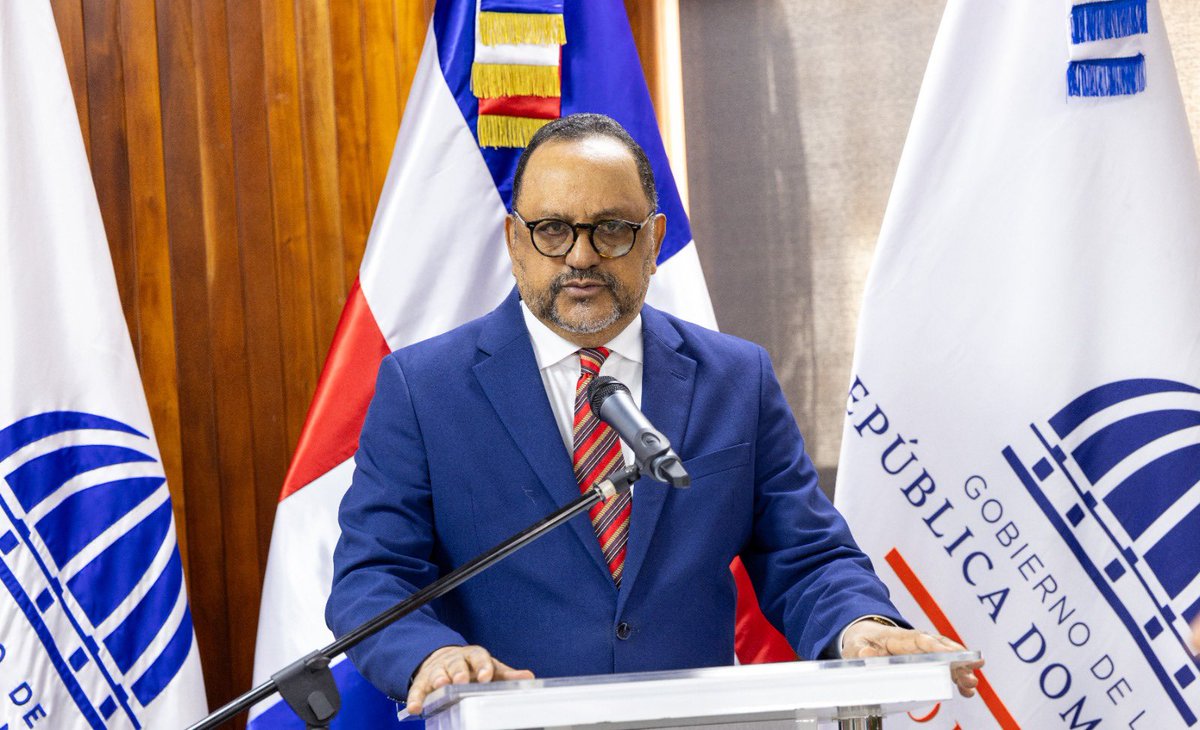 Contraloría General de la República Dominicana tweet media