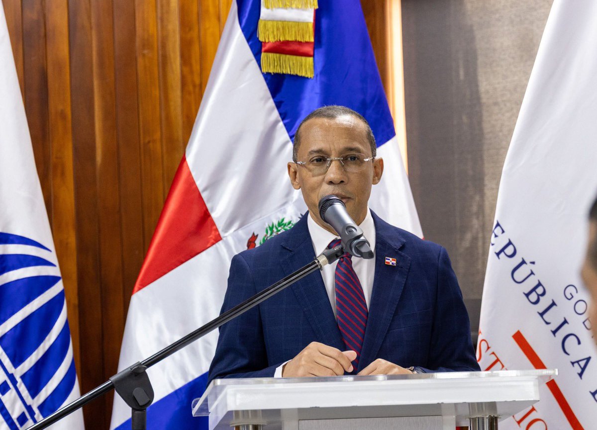 Contraloría General de la República Dominicana tweet media