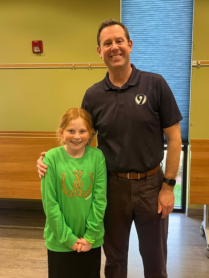 Prospect Elementary School tweet media