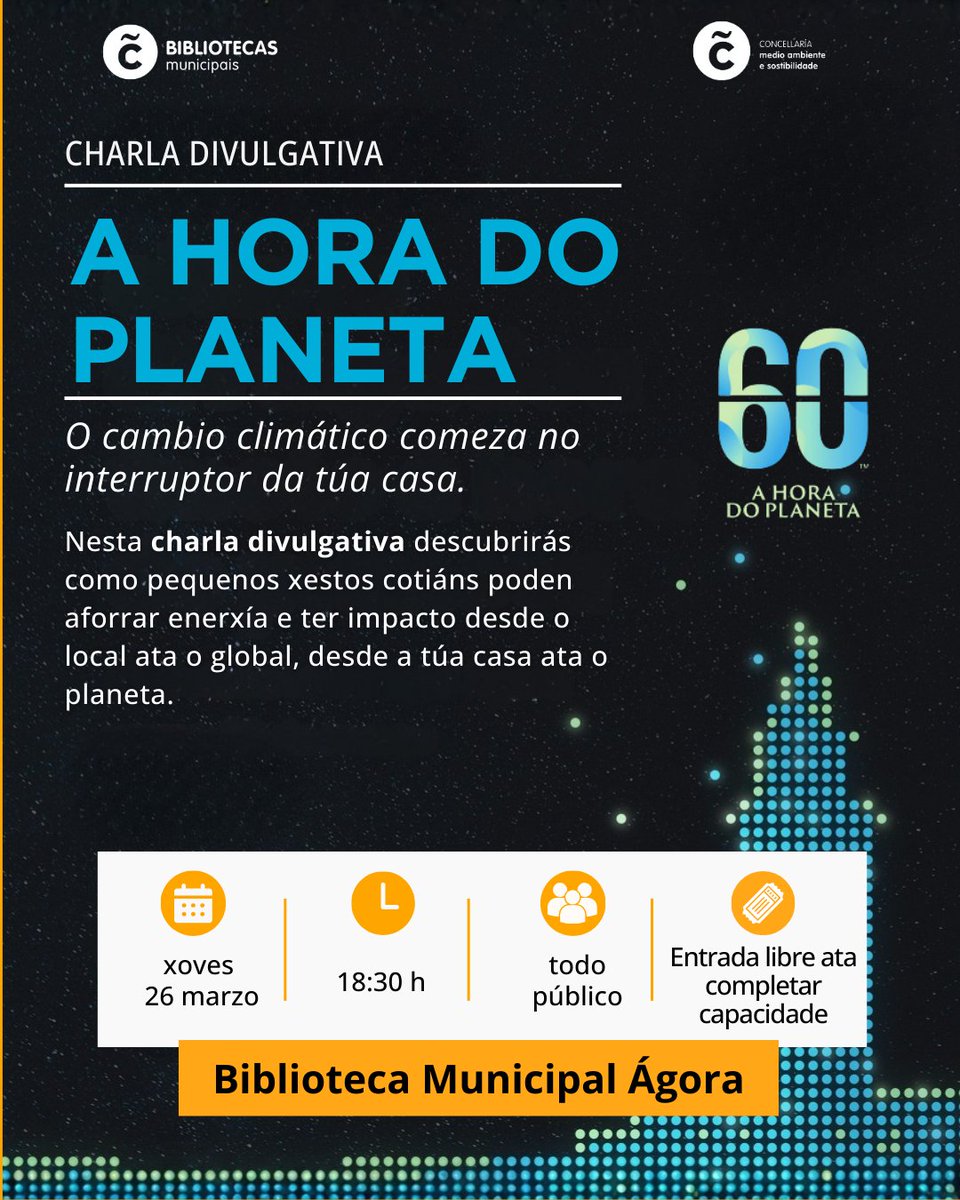 Bibliotecas Coruña tweet media