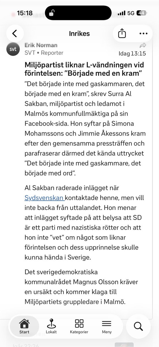 Alice Teodorescu Måwe tweet media