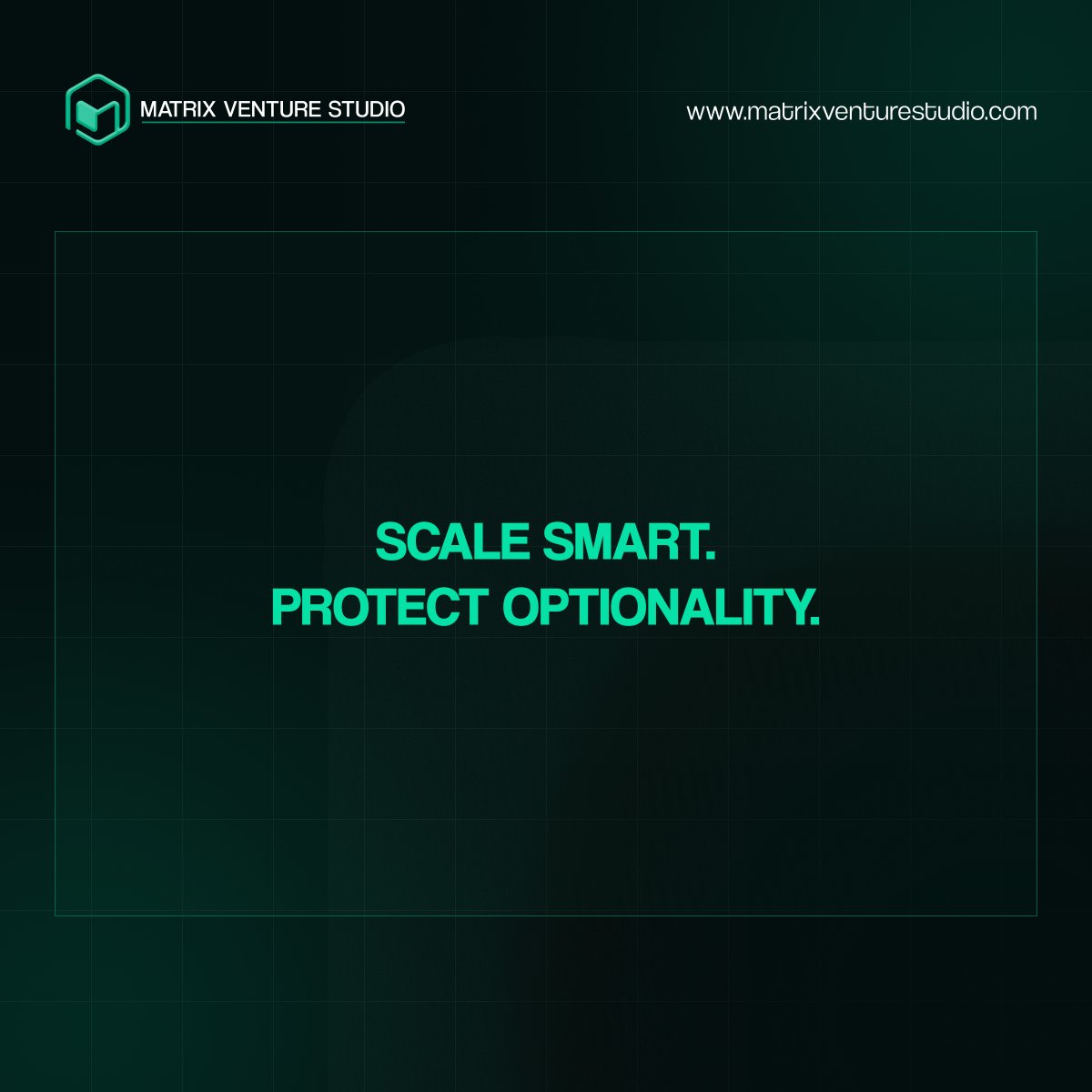 Matrix Venture Studio tweet media