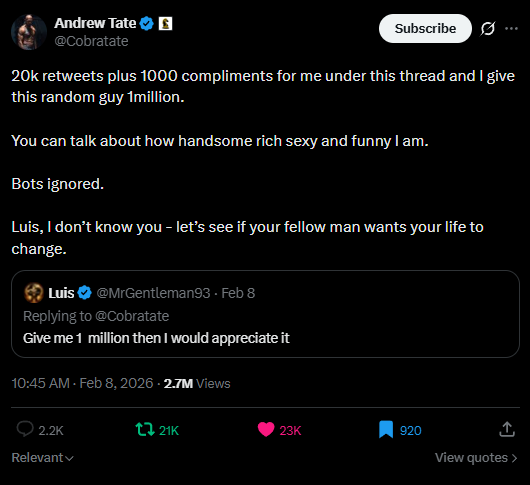 Fadan 💪💼 tweet media