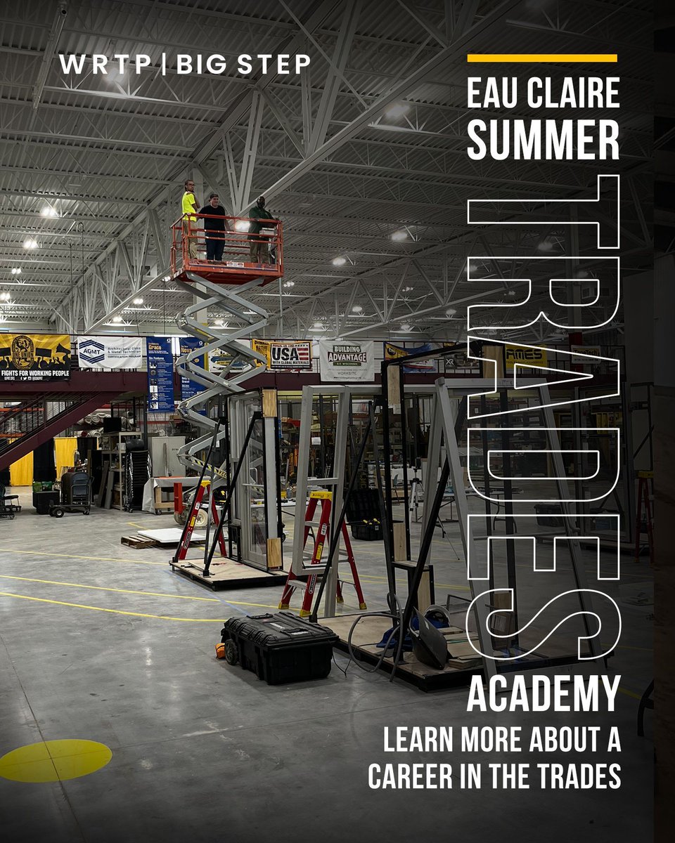 WRTP | BIG STEP tweet media