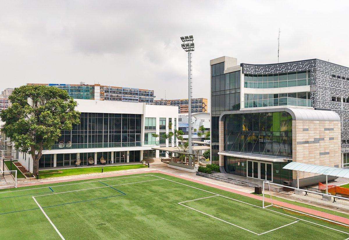 American International School of Lagos tweet media