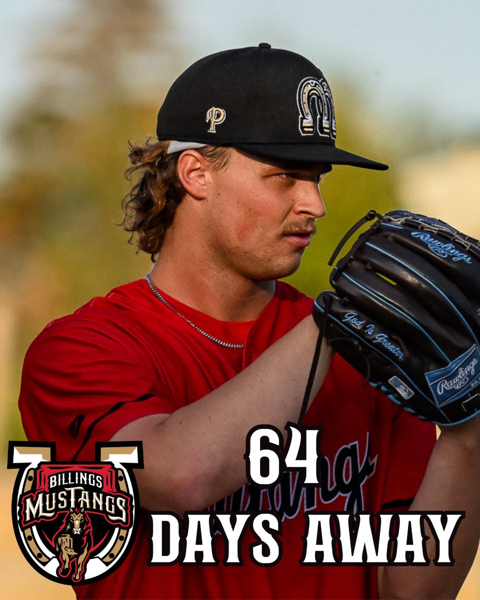 Billings Mustangs tweet media