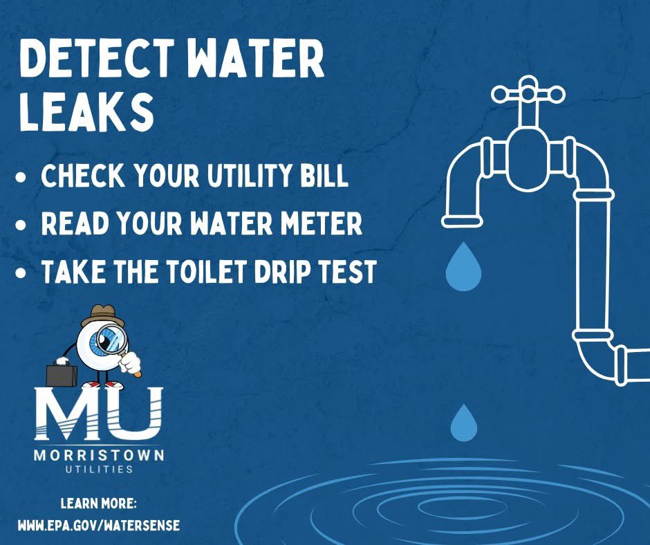 Morristown Utilities tweet media