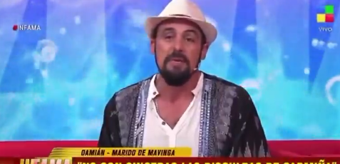 Espero que el lunes no sea tan pesado
El lunes: