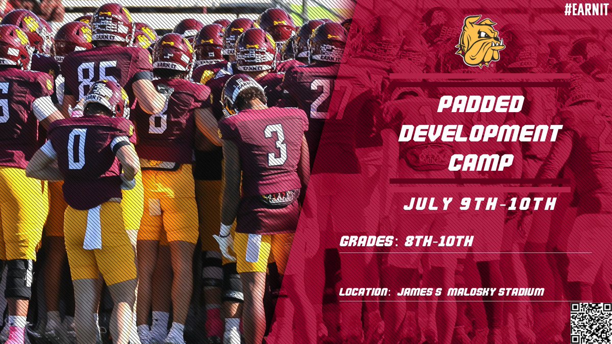 UMD Football tweet media