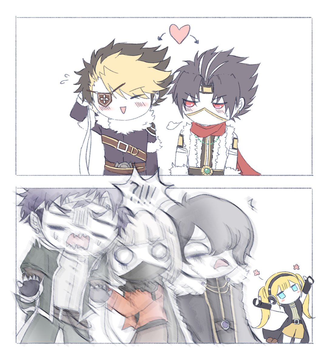 雨云🌧超人不會飛 tweet media