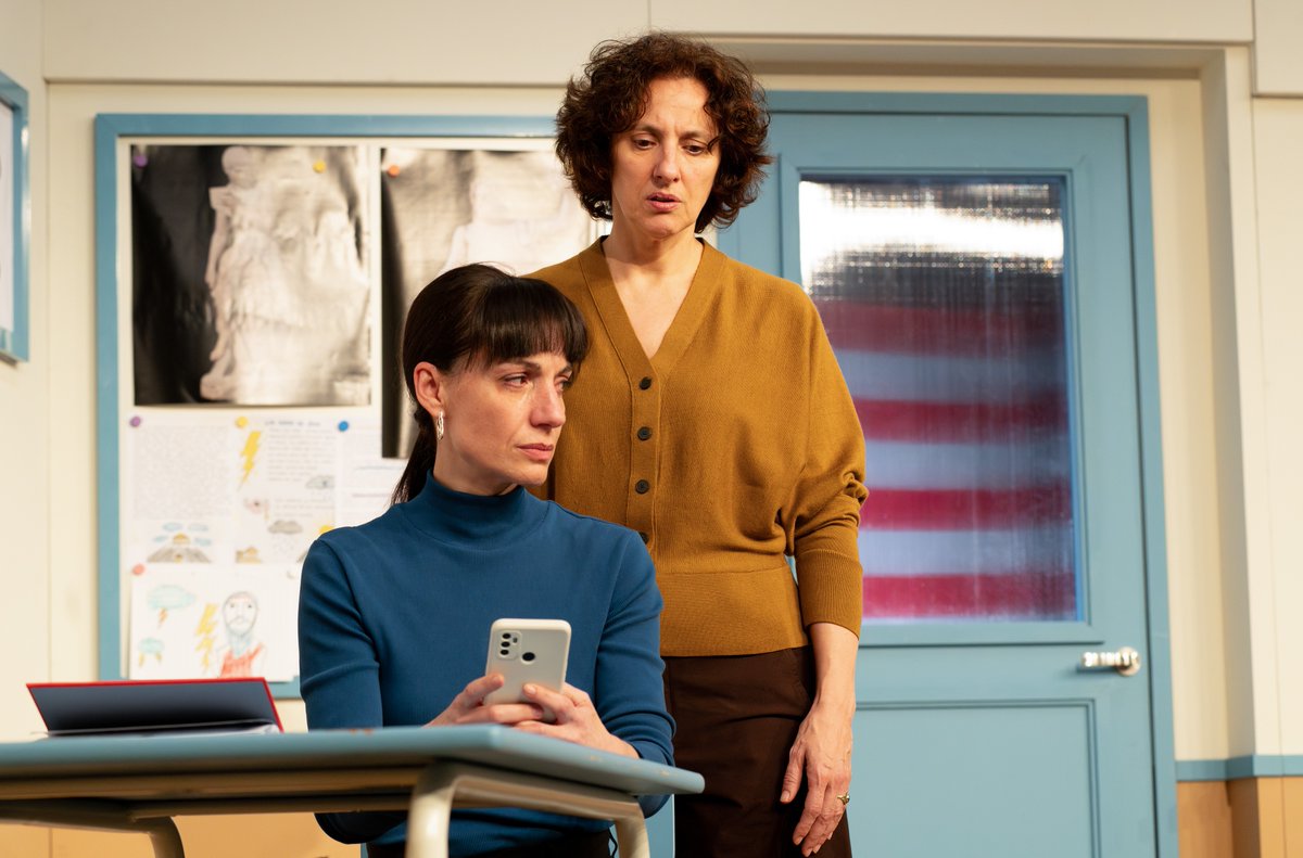 Teatro Español tweet media