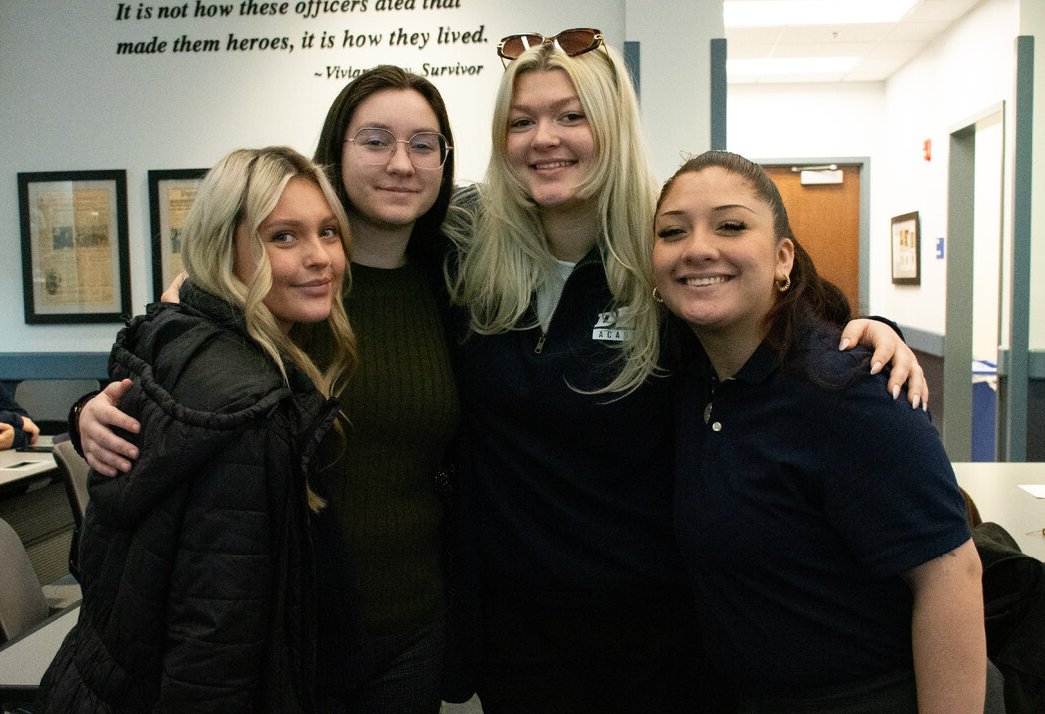 New England College tweet media