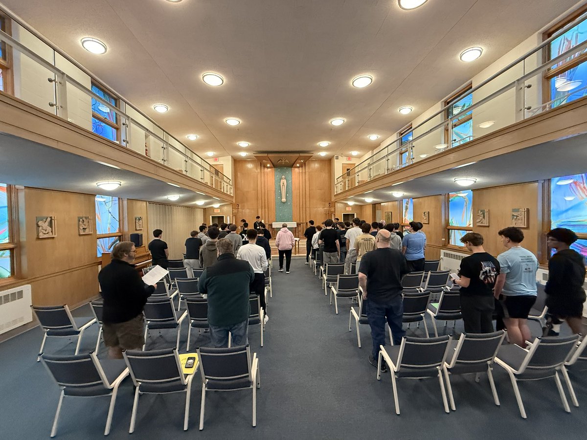 Xavier High School tweet media