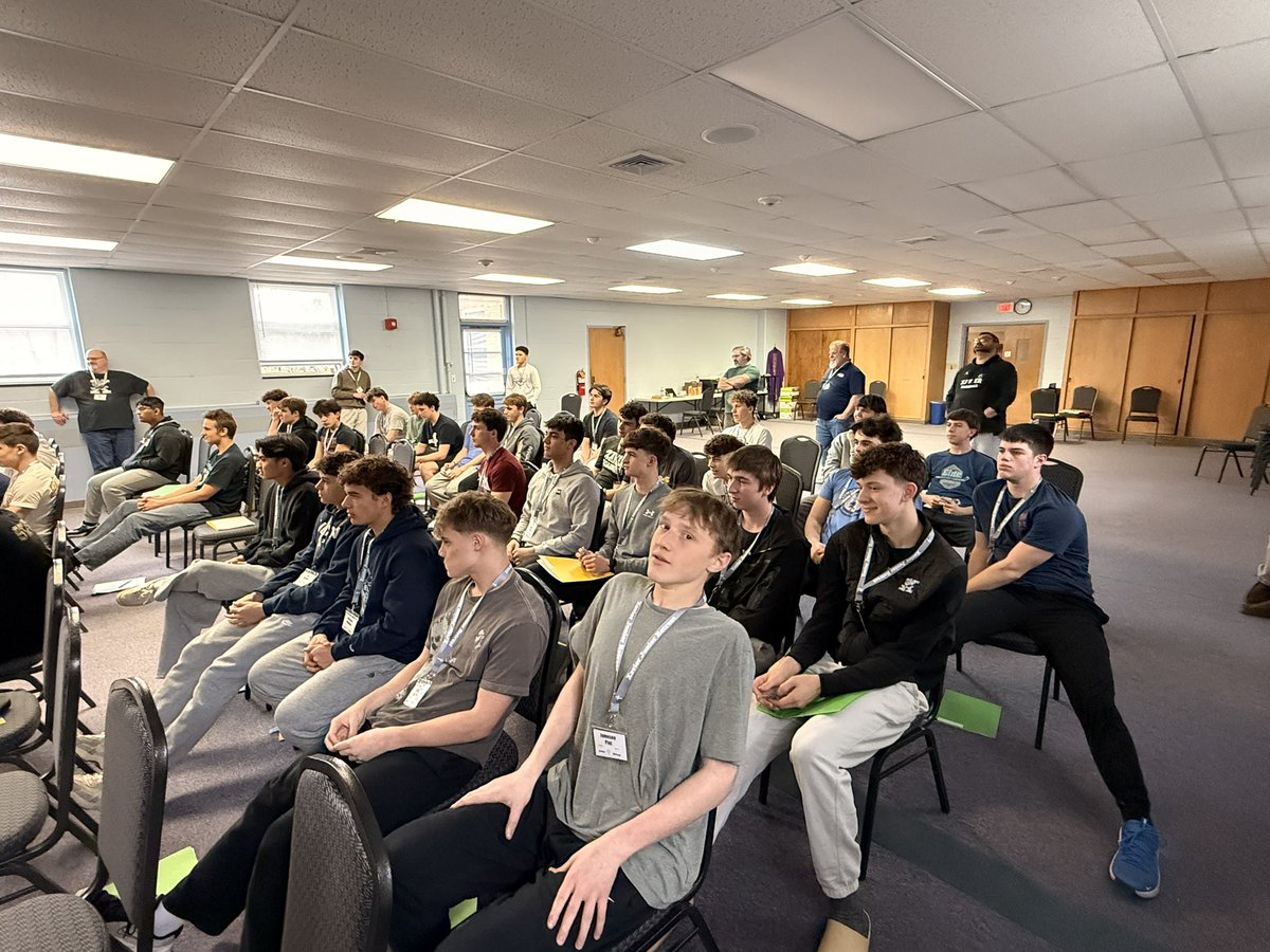 Xavier High School tweet media