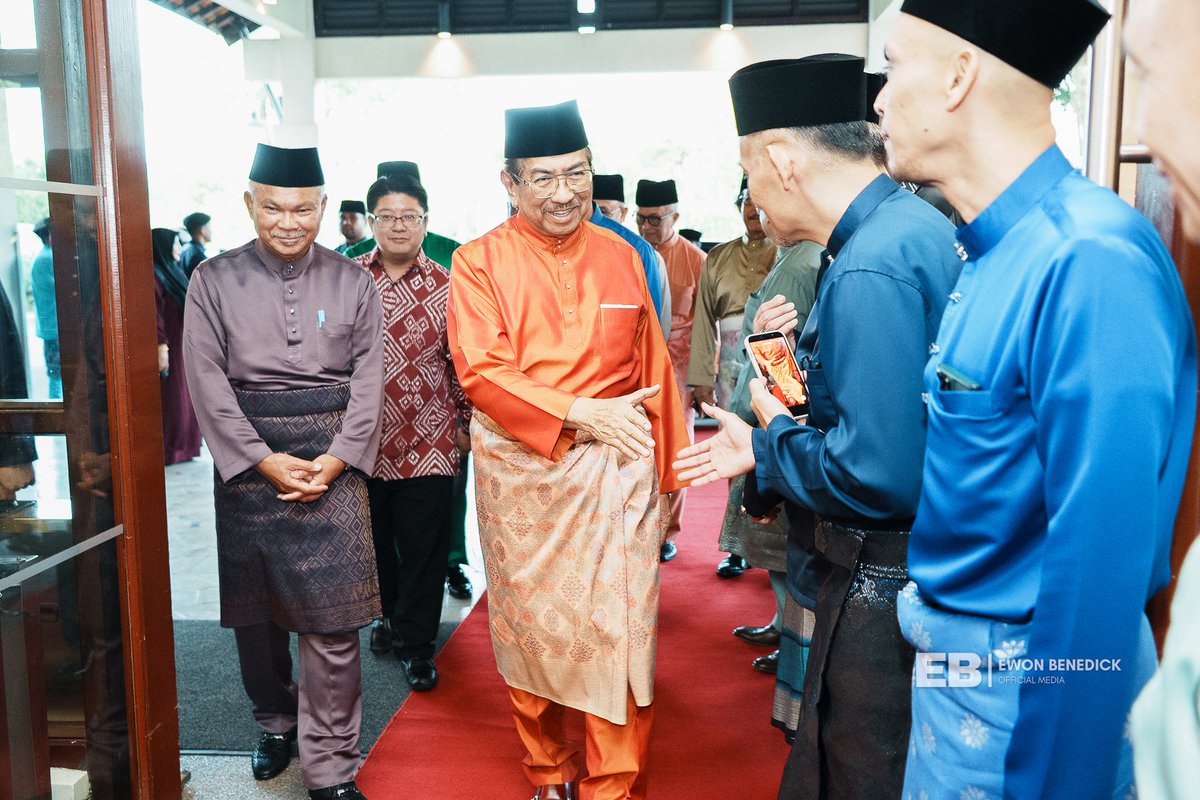 Ewon Benedick Official Media tweet media