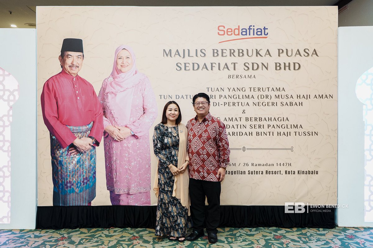 Ewon Benedick Official Media tweet media