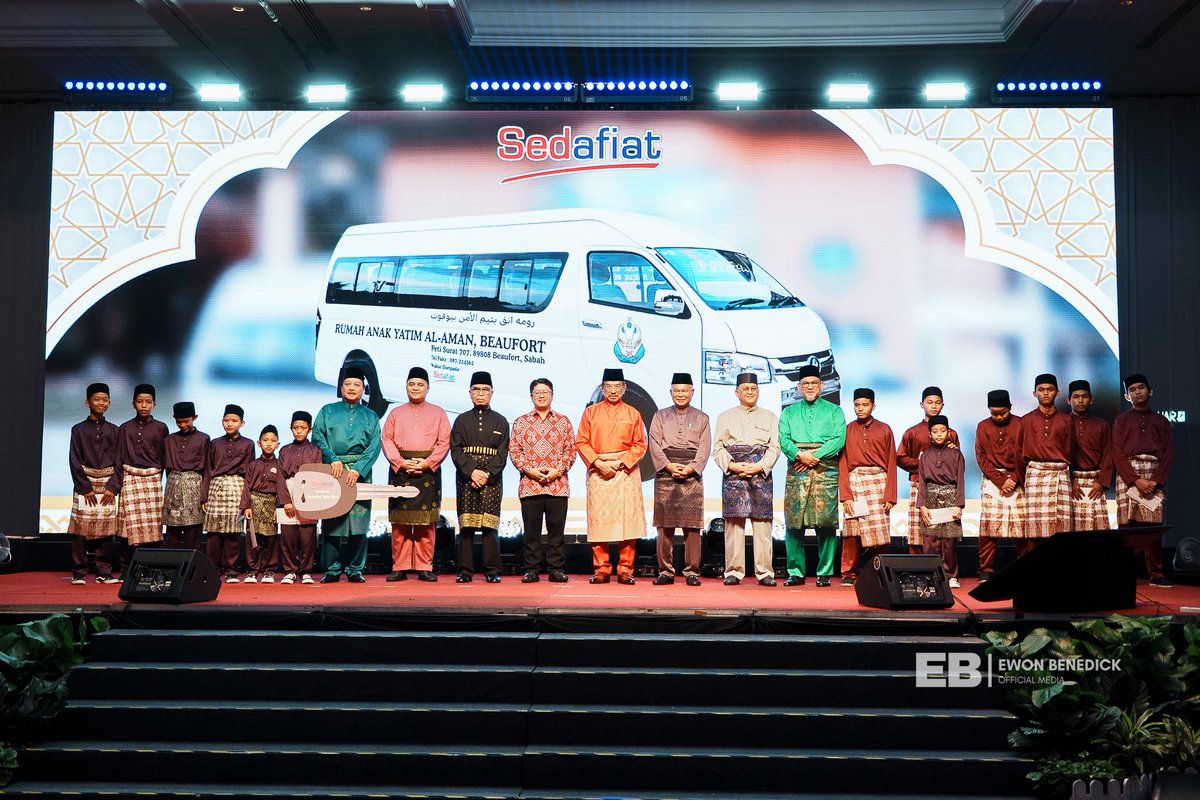 Ewon Benedick Official Media tweet media