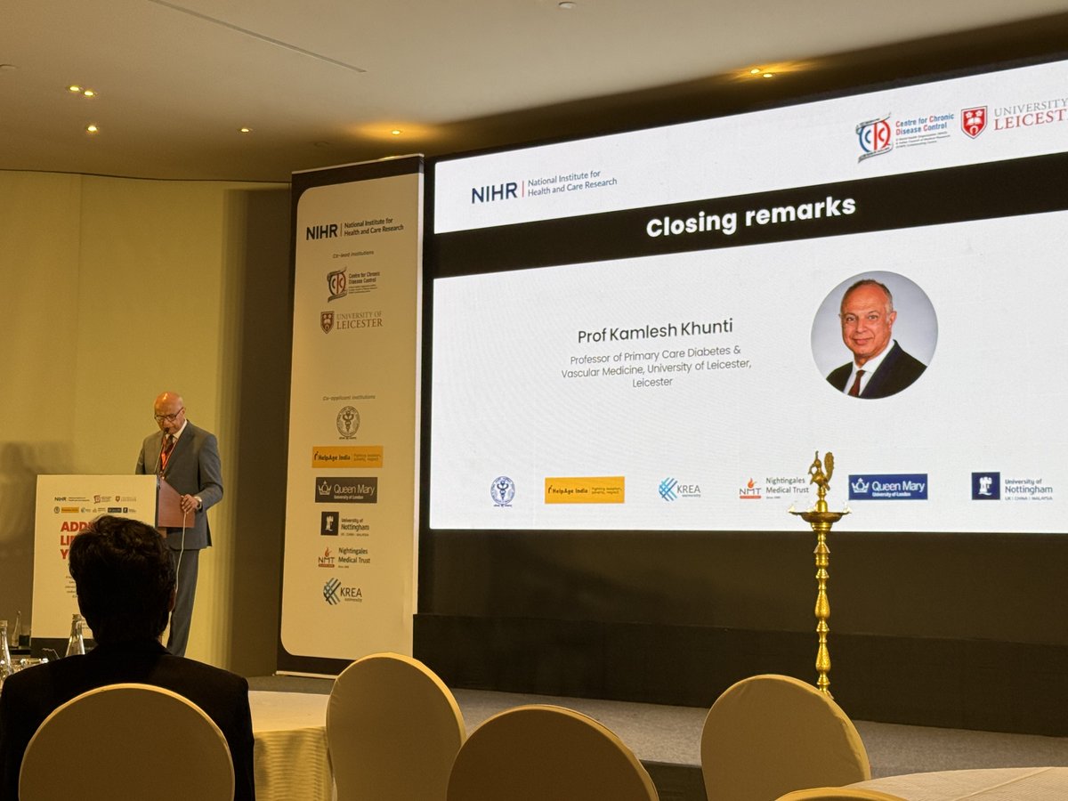 Centre for Chronic Disease Control tweet media