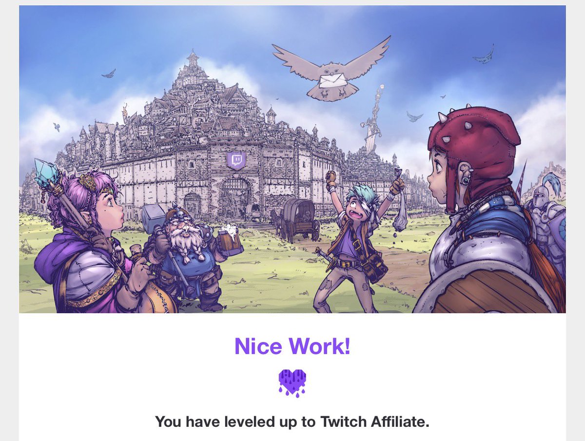 Stutterking tweet media