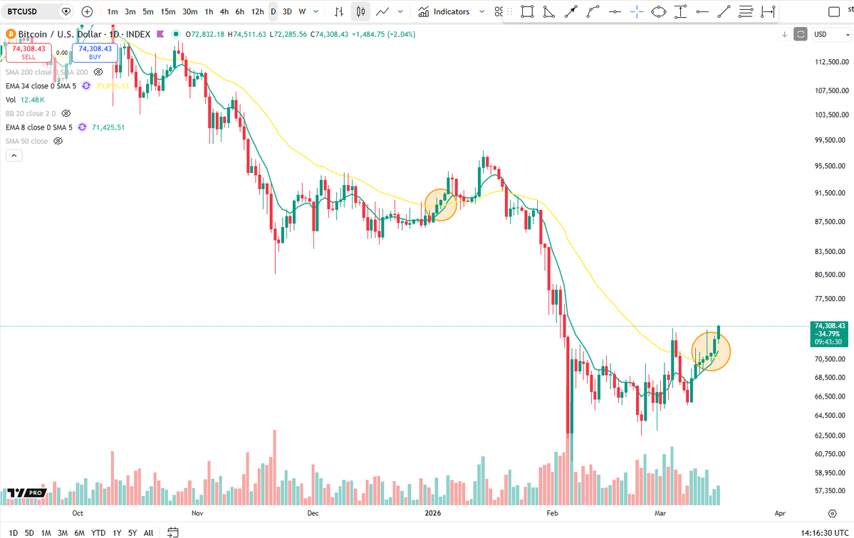 Cheds Trading tweet media