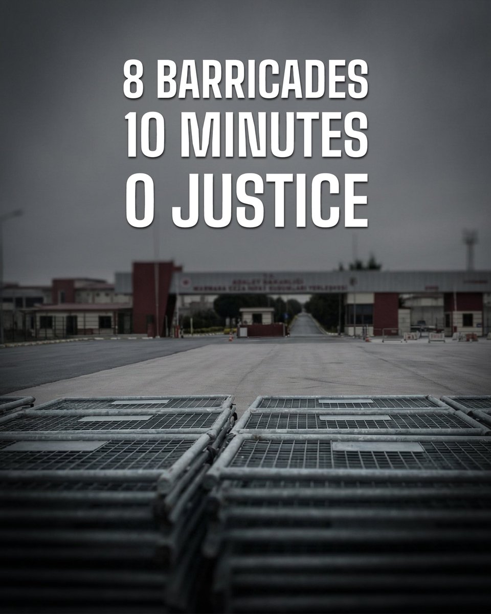 Ekrem İmamoğlu (International) tweet media