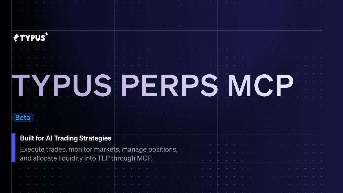 Typus Finance tweet media