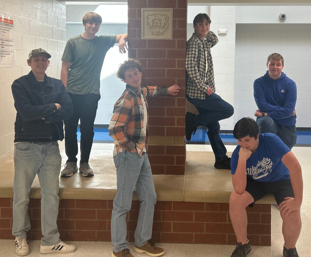 Washington Schools tweet media