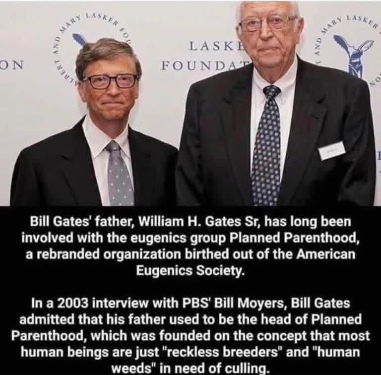 Let This Sink In… Exactly Who Are They Trying to Eliminate???