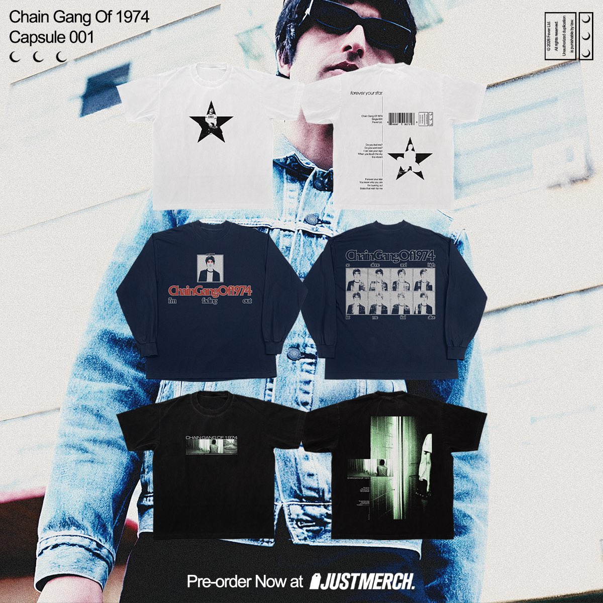 Chain Gang Of 1974 tweet media