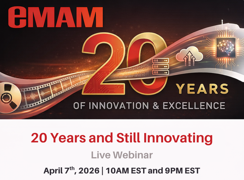 eMAM Solutions tweet media